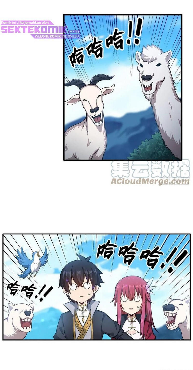 Wuxian Shitu Yu Shier Zhan Ji (Infinite Apostles and Twelve War Girls) Chapter 219 Gambar 10